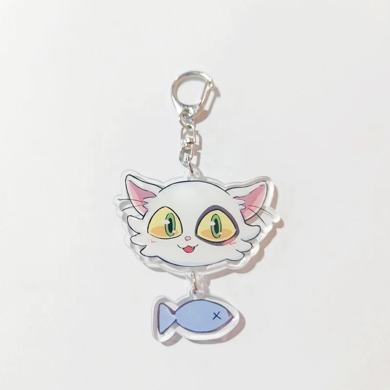 Hot Anime Suzume No Tojimari Dajin Keychain Cute Backpack Pendant Keychain Fans Children's Birthday Gift Toy Pendant
Hot Anime Suzume No Tojimari Dajin Keychain Cute Backpack Pendant Keychain Fans Children's Birthday Gift Toy Pendant