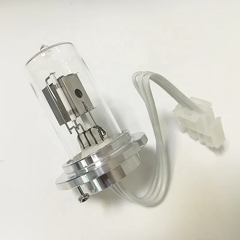 Replace Varian Agilent 325/335 Deuterium lamp 110715400, pre-aligned, dual wavelength UV-Vis Detector
Replace Varian Agilent 325/335 Deuterium lamp 110715400, pre-aligned, dual wavelength UV-Vis Detector