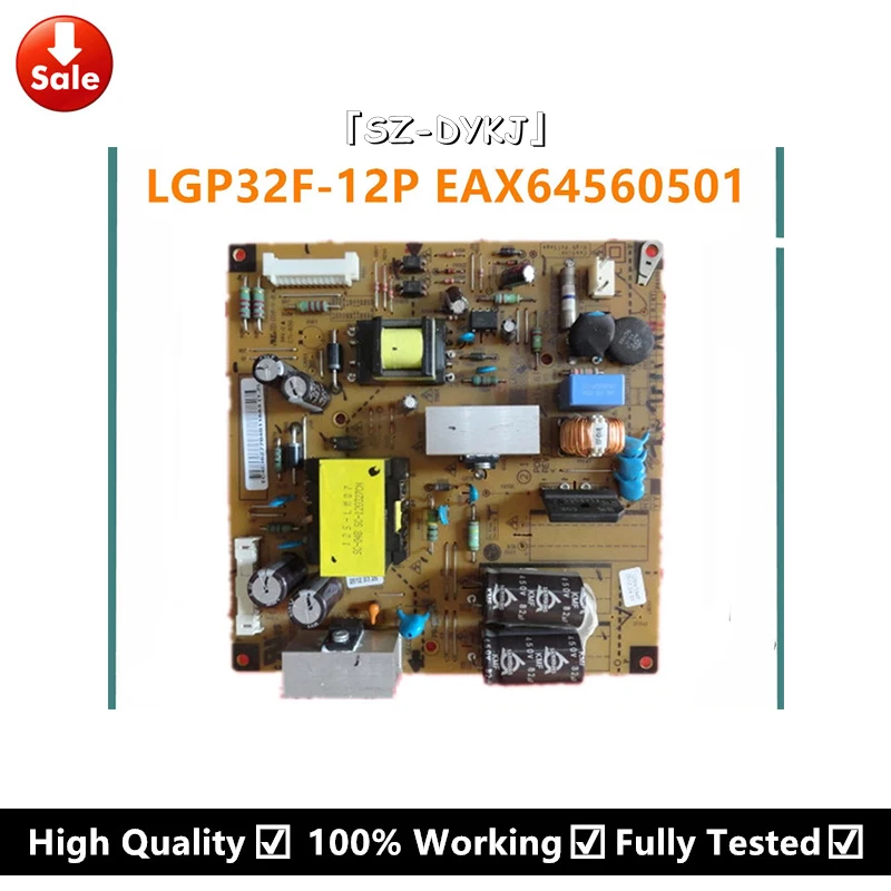 LGP32F-12P EAX64560501 плата питания для LG 32LS3100 плата альтернативного источника питания
LGP32F-12P EAX64560501 плата питания для LG 32LS3100 плата альтернативного источника питания