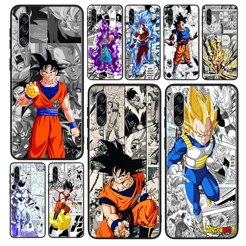 Dragon Ball God Goku Vegeta Phone Case For Samsung A90 A80 A70S A60 A50S A30S A40 A2 Core A20E A20S A30 A10S Black Cover
Dragon Ball God Goku Vegeta Phone Case For Samsung A90 A80 A70S A60 A50S A30S A40 A2 Core A20E A20S A30 A10S Black Cover