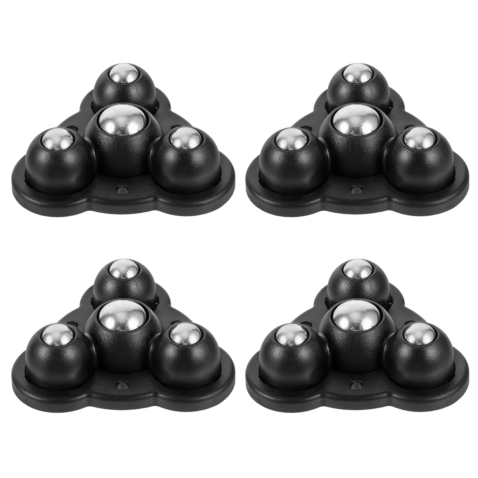 4pcs Adhesive Wheel Sticky On Caster Adhesive Caster 4-wheel Smooth Swivel Caster
4pcs Adhesive Wheel Sticky On Caster Adhesive Caster 4-wheel Smooth Swivel Caster
