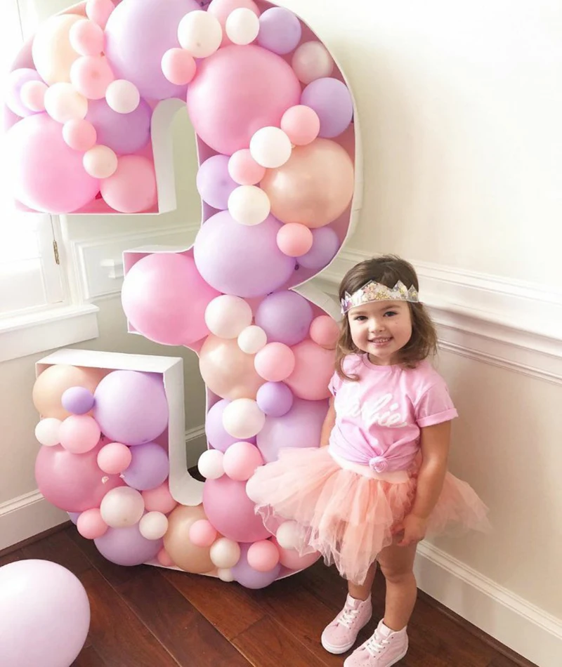 75cm Number Balloon Filler Box Holder Box Kids Adult Birthday Party Anniversary Baby Shower Decorative Background
75cm Number Balloon Filler Box Holder Box Kids Adult Birthday Party Anniversary Baby Shower Decorative Background