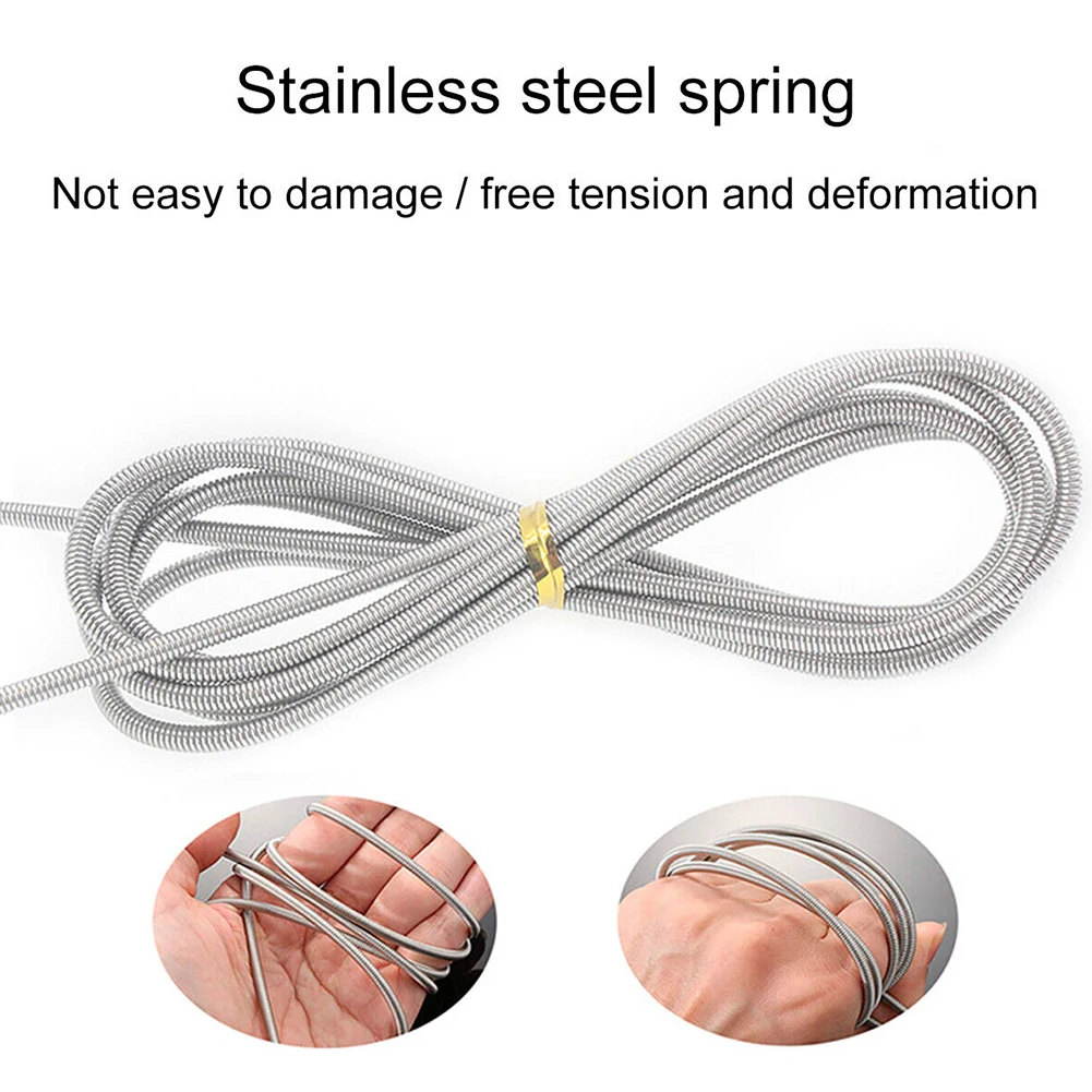 155cm Aquarium Cleaning Brush Stainless Steel Flexible Bent Tube Pump Brush Water Air Tube Hose Cleaner Fish Tank Accessories
155cm Aquarium Cleaning Brush Stainless Steel Flexible Bent Tube Pump Brush Water Air Tube Hose Cleaner Fish Tank Accessories