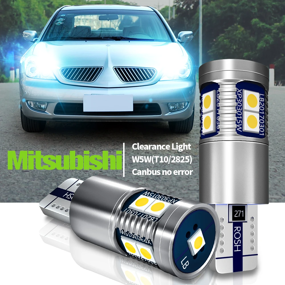 2pcs LED Parking Light W5W T10 Canbus For Mitsubishi ASX Colt Galant Grandis Lancer 7 8 Outlander Pajero Shogun V80 V93 V97 V98
2pcs LED Parking Light W5W T10 Canbus For Mitsubishi ASX Colt Galant Grandis Lancer 7 8 Outlander Pajero Shogun V80 V93 V97 V98