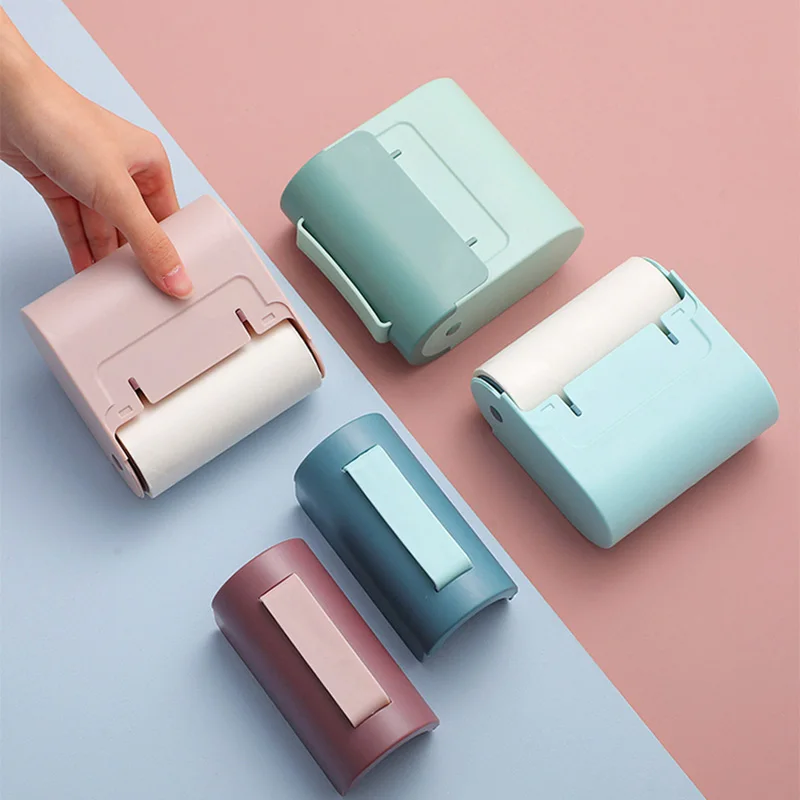 Travel Sticky Lint Rollers Brushes Rollers Pet Hair Wool Brush Lint Rollers Portable Collect Poils Animaux Home Tools OC50GT
Travel Sticky Lint Rollers Brushes Rollers Pet Hair Wool Brush Lint Rollers Portable Collect Poils Animaux Home Tools OC50GT