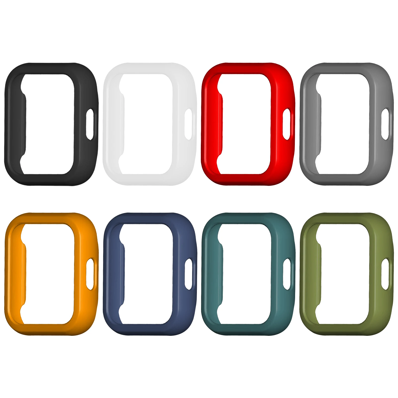 Case For MI Watch Lite Cover Bumper Protector Full Coverage Screen Protection Cover For Realme Watch Replacement Accessories
Case For MI Watch Lite Cover Bumper Protector Full Coverage Screen Protection Cover For Realme Watch Replacement Accessories
