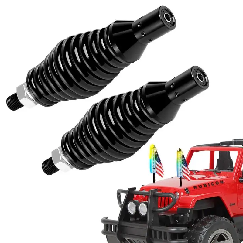 Flag Whip Light Mount Universal Whip Light Bracket For LED Whip Light Anti-Vibration Quick Release High Carbon Steel LED Whip
Flag Whip Light Mount Universal Whip Light Bracket For LED Whip Light Anti-Vibration Quick Release High Carbon Steel LED Whip