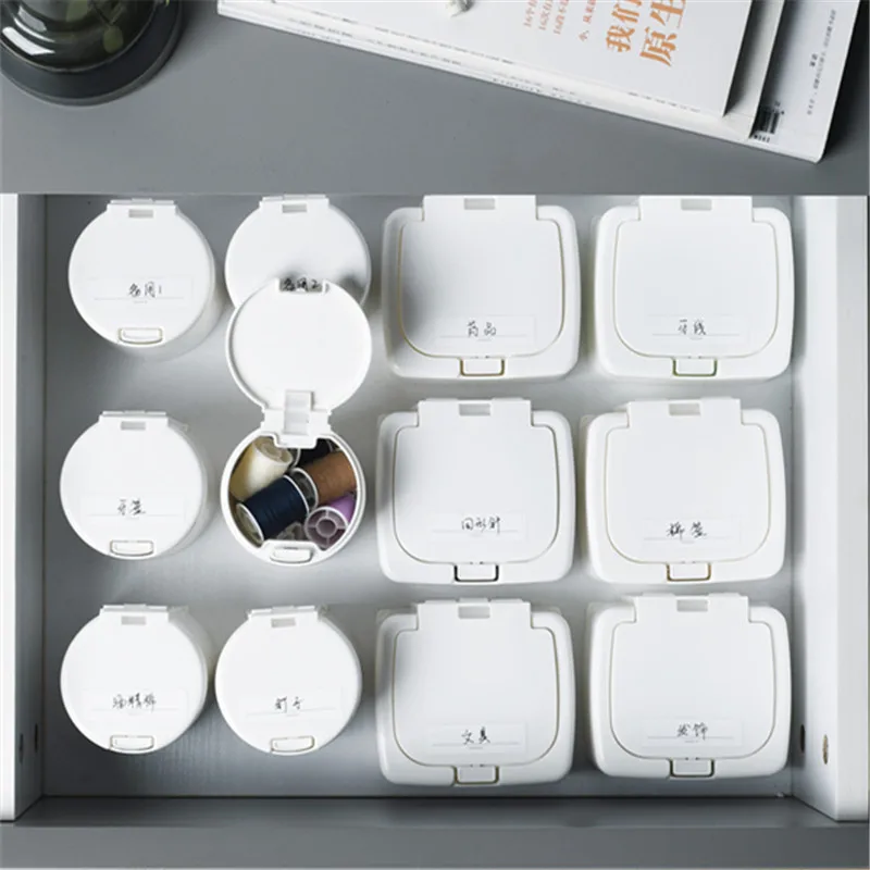 Disposable Mask Storage Box Covered Household Supplies Ins Travel Portable Mini Box Plastic Desktop
Disposable Mask Storage Box Covered Household Supplies Ins Travel Portable Mini Box Plastic Desktop