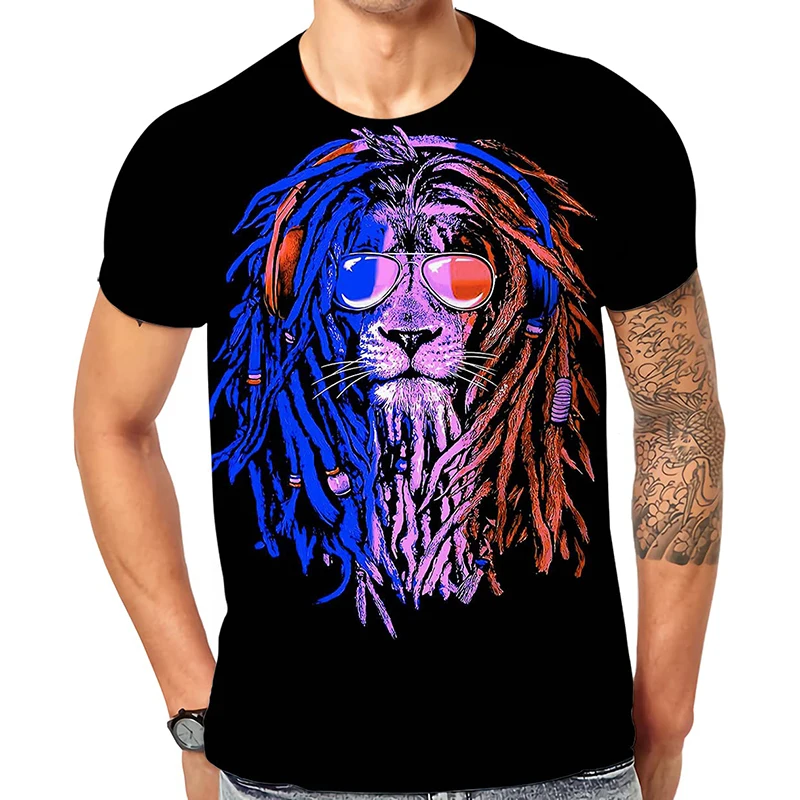 Punk Hip Hop Graphic T Shirt for Men Clothing Casual 3D Print Cool Designs T-shirt Harajuku Fashion Streetwear Top Women Clothes
Punk Hip Hop Graphic T Shirt for Men Clothing Casual 3D Print Cool Designs T-shirt Harajuku Fashion Streetwear Top Women Clothes