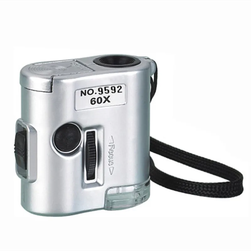 Микроскоп SHENGMEIYU 60x 
Микроскоп SHENGMEIYU 60x