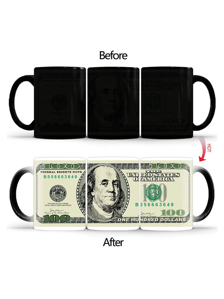 Термочувствительная кружка DESumHar Space Planet
Термочувствительная кружка DESumHar Space Planet