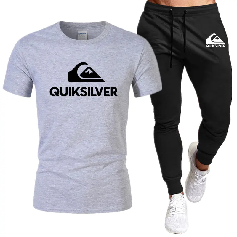 Camiseta + брюки с принтом для мужчин, костюм, спортивный неформальный костюм из 2 частей, элегантный, Новый, модная летняя одежда
Camiseta + брюки с принтом для мужчин, костюм, спортивный неформальный костюм из 2 частей, элегантный, Новый, модная летняя одежда