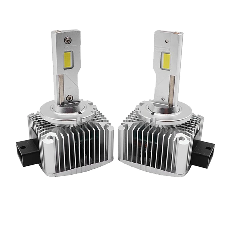 LED Headlight HID Car Bulb LED 8000LM CSP Chip 6000K White 90W Easy Installation Plug And Play
LED Headlight HID Car Bulb LED 8000LM CSP Chip 6000K White 90W Easy Installation Plug And Play