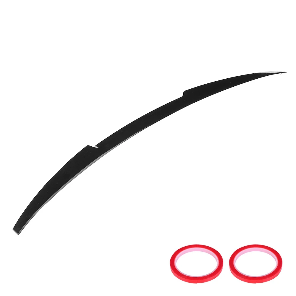 Car Rear Spoiler Wing High Kick Truck Lip Glossy Black for V Type Fit for A3 S3 8V Sedan
Car Rear Spoiler Wing High Kick Truck Lip Glossy Black for V Type Fit for A3 S3 8V Sedan