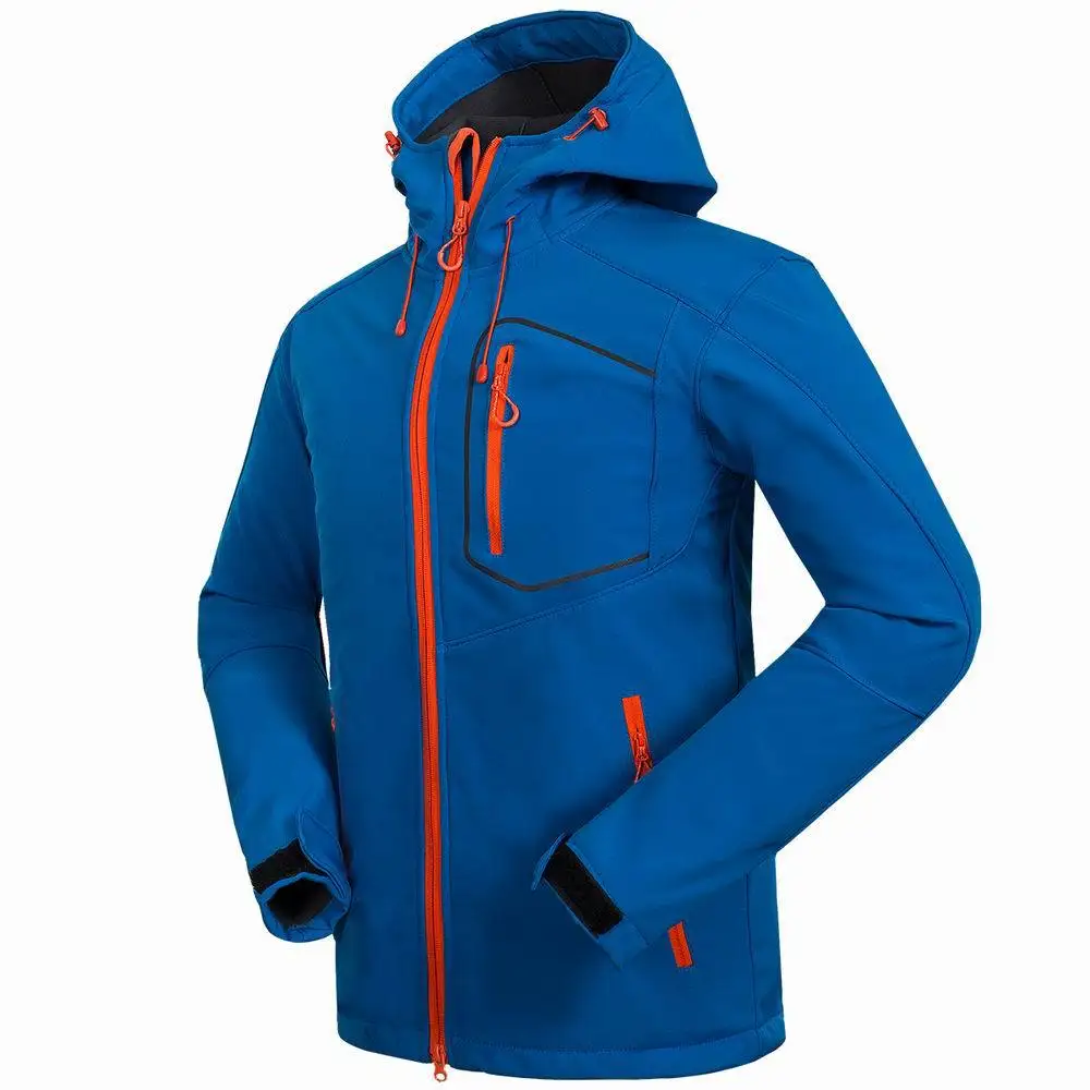 2022 New Softshell Jacket Men Waterproof Fleece Thermal Military Outdoor Hooded Hiking Coat Ski Trekking Camping Hoodie Clothing
2022 New Softshell Jacket Men Waterproof Fleece Thermal Military Outdoor Hooded Hiking Coat Ski Trekking Camping Hoodie Clothing