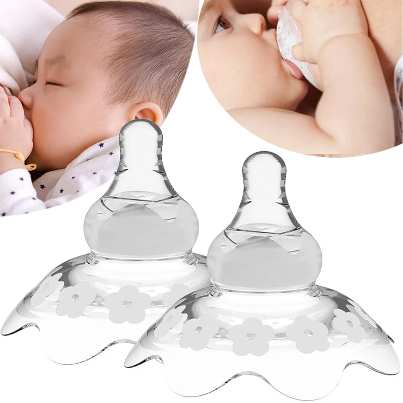 Silicone Nipple Protector Breastfeeding Mother Spill Protection Shields Milk Cover Nursing Pad For Breast Feeding
Silicone Nipple Protector Breastfeeding Mother Spill Protection Shields Milk Cover Nursing Pad For Breast Feeding