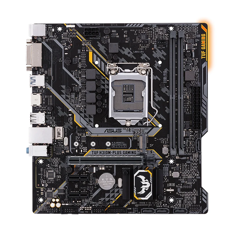 ASUS оригинальная игровая материнская плата LGA 1151 Материнская плата Intel H310 Core I7 I5 I3 DDR4 M.2 SATA III USB3.1 HDMI Micro ATX 
ASUS оригинальная игровая материнская плата LGA 1151 Материнская плата Intel H310 Core I7 I5 I3 DDR4 M.2 SATA III USB3.1 HDMI Micro ATX