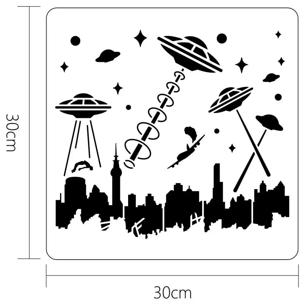 Трафарет с деревом жизни, многоразовый пластиковый большой квадратный знак с деревом для рисования на деревянной стене, мебель, ткань
Трафарет с деревом жизни, многоразовый пластиковый большой квадратный знак с деревом для рисования на деревянной стене, мебель, ткань