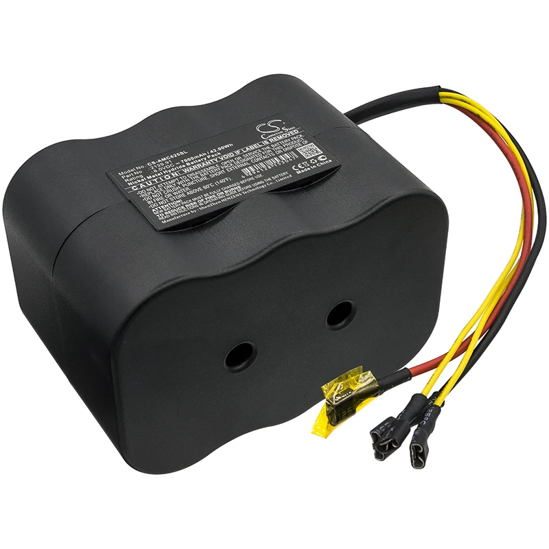 Батарея CameronSino для AEMC 6240 6250 6240 Micro-Ohmmeters 6250 Micro-Ohmmeters 7000mAh/42,00wh 2129,91
Батарея CameronSino для AEMC 6240 6250 6240 Micro-Ohmmeters 6250 Micro-Ohmmeters 7000mAh/42,00wh 2129,91