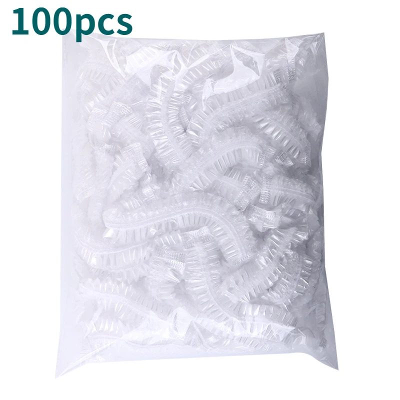100 Pcs Disposable (Reusable) Food Preservation Bag Plastic Film Retractable Bowl Lid Cup Lid Anti-odor Kitchen Essentials
100 Pcs Disposable (Reusable) Food Preservation Bag Plastic Film Retractable Bowl Lid Cup Lid Anti-odor Kitchen Essentials