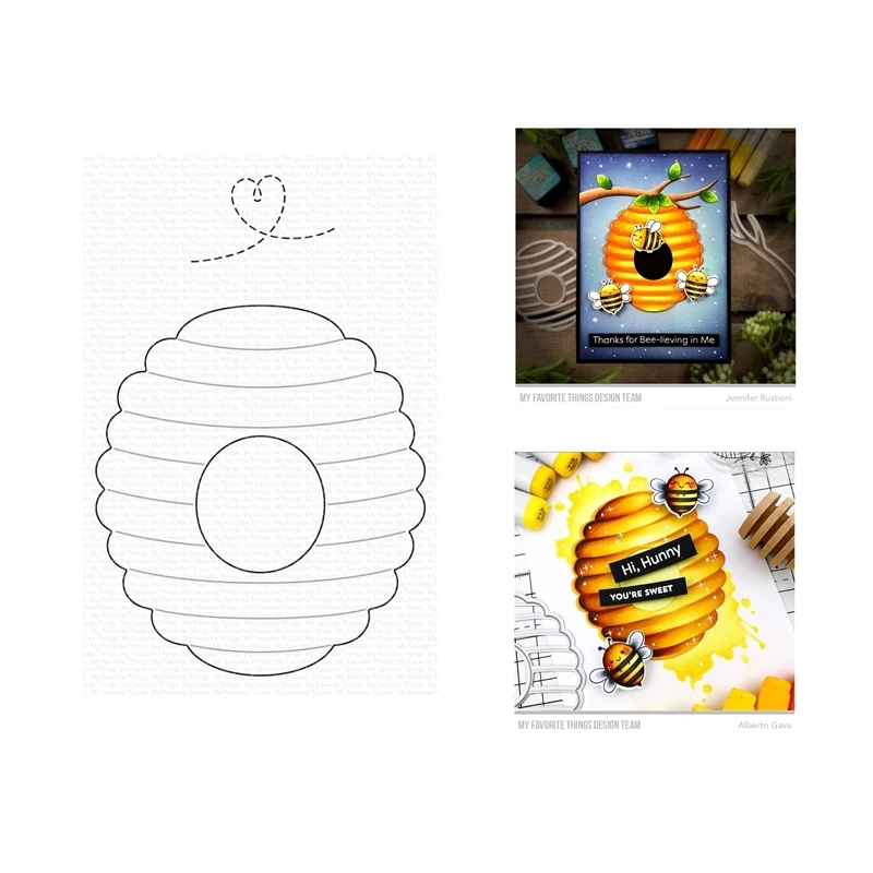 Beehive Die-namics Cutting Dies Scrapbooking for New 2022 Paper Making Valentine's Day Embossing Frames Card No Clear Stamps
Beehive Die-namics Cutting Dies Scrapbooking for New 2022 Paper Making Valentine's Day Embossing Frames Card No Clear Stamps