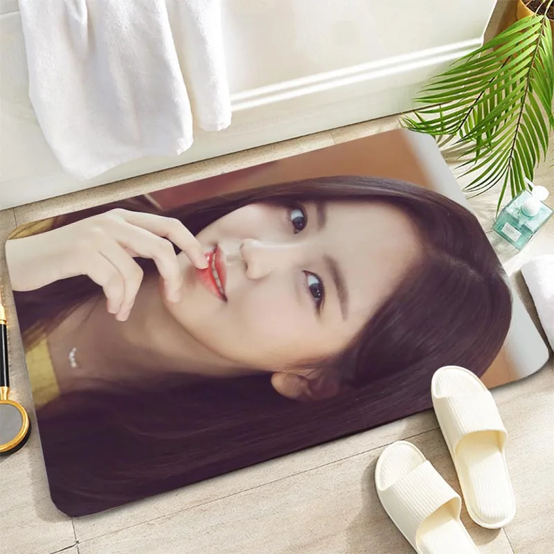 Напольный/Банный/кухонный/пляжный коврик Kim So Hyun, фланелевый тканевый губчатый мат с 3D принтом, украшение для спальни 0617
Напольный/Банный/кухонный/пляжный коврик Kim So Hyun, фланелевый тканевый губчатый мат с 3D принтом, украшение для спальни 0617