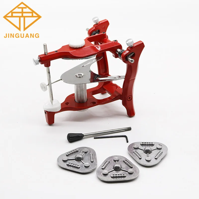 1pc Dental Articulator with Bearing Rod Incisive Pin Dental Laboratory Semi-Adjustable Denture Magnetic Anatomic Articulators
1pc Dental Articulator with Bearing Rod Incisive Pin Dental Laboratory Semi-Adjustable Denture Magnetic Anatomic Articulators
