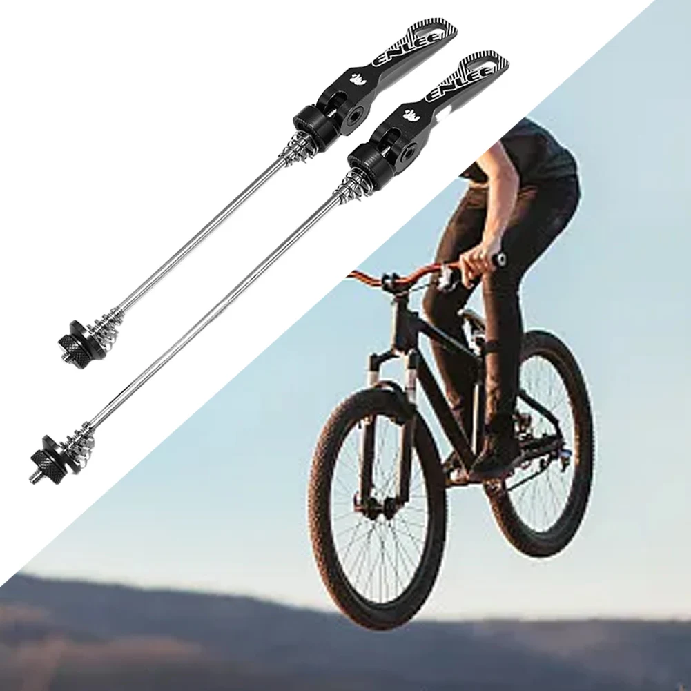 A Pair Of Aluminum Alloy Mountain Bike Wheel Hub Quick Release Levers Guard Line Rubber Moulding Trim Bicycle Accessories
A Pair Of Aluminum Alloy Mountain Bike Wheel Hub Quick Release Levers Guard Line Rubber Moulding Trim Bicycle Accessories