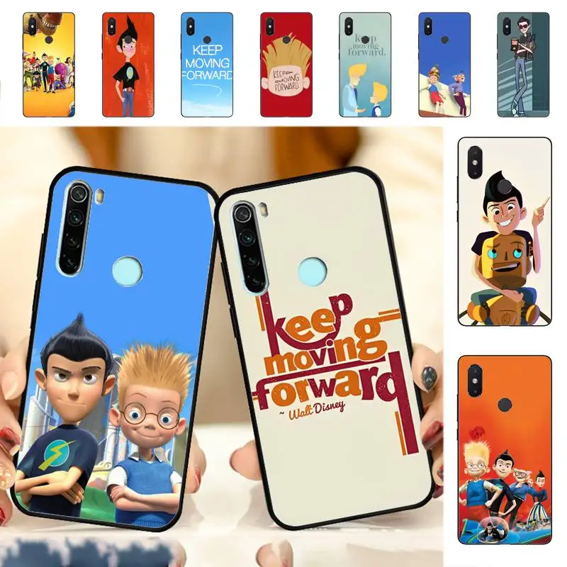 Disney Meet The Robinsons Wilbur Robinson Phone Case for Redmi Note 8 7 9 4 6 pro max T X 5A 3 10 lite pro
Disney Meet The Robinsons Wilbur Robinson Phone Case for Redmi Note 8 7 9 4 6 pro max T X 5A 3 10 lite pro