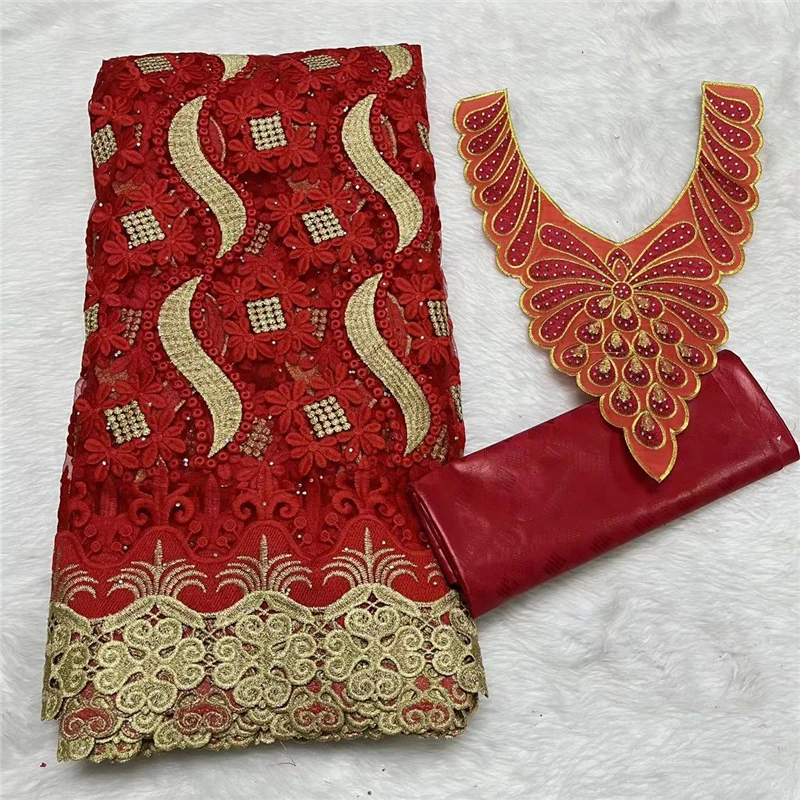 2.5 y lace +2.5 y Perfume Bazin Riche Brode +collar embroidery African fabrics Tulle cord Lace popular Dubai style XM081502
2.5 y lace +2.5 y Perfume Bazin Riche Brode +collar embroidery African fabrics Tulle cord Lace popular Dubai style XM081502