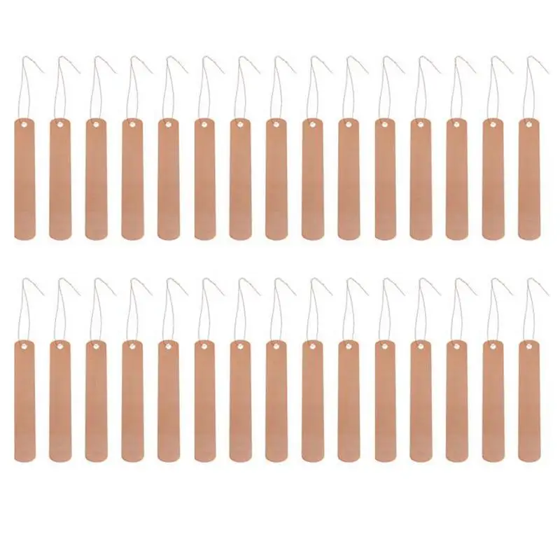 Plant Labels 30pcs Garden Marker Garden Markers With Copper Wires Copper Plant Tags Plant Pot Labels For Marking
Plant Labels 30pcs Garden Marker Garden Markers With Copper Wires Copper Plant Tags Plant Pot Labels For Marking