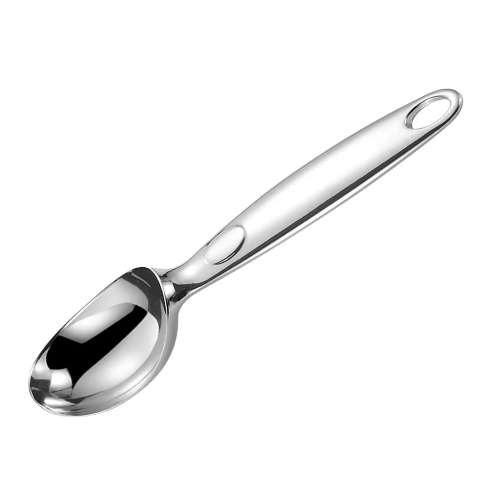 Scoop Ice Cream Spoon Scooper Baller Fruit Metal Steel Stainless Duty Heavy Dessert Coffeewatermelon Salad Scoops Grade
Scoop Ice Cream Spoon Scooper Baller Fruit Metal Steel Stainless Duty Heavy Dessert Coffeewatermelon Salad Scoops Grade