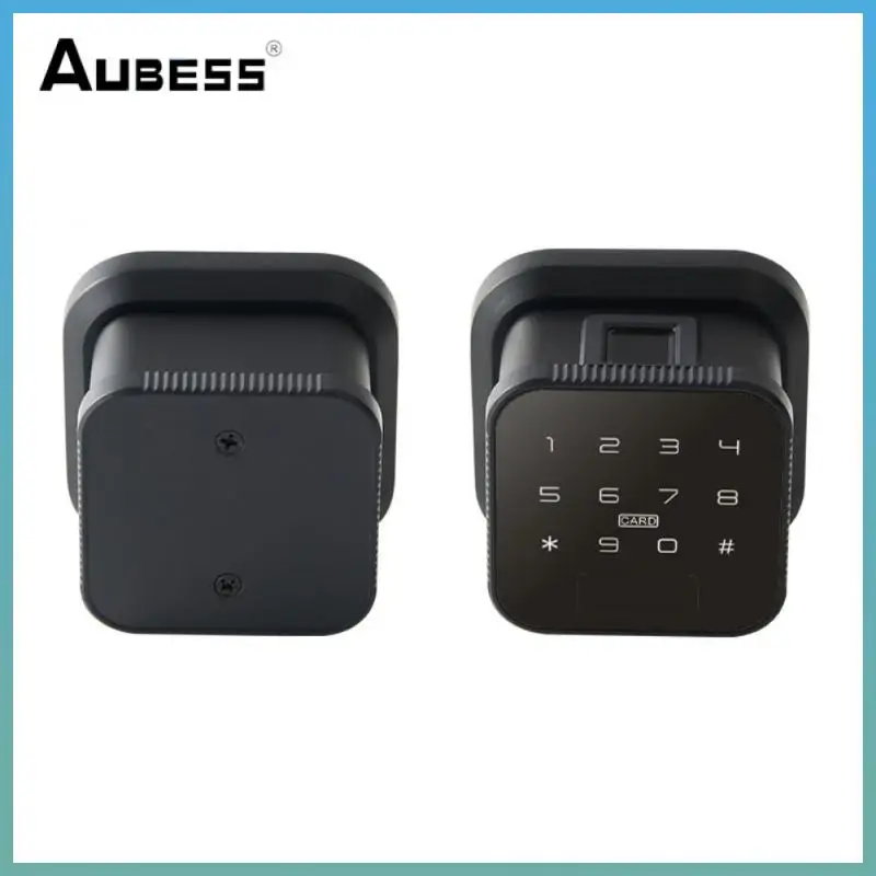 Смарт-замок Tuya электронный с дистанционным управлением и паролем, 5 способов разблокировки 
Смарт-замок Tuya электронный с дистанционным управлением и паролем, 5 способов разблокировки