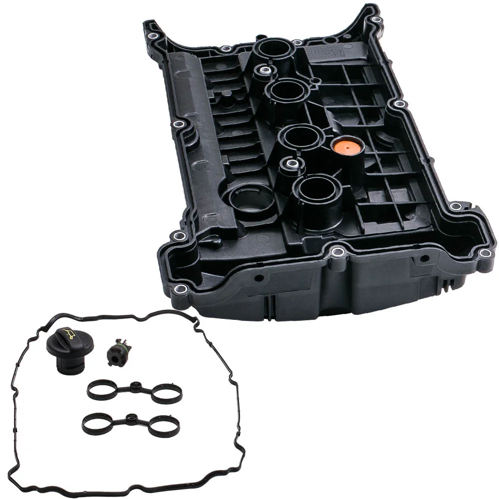 Cylinder Head Rocker Valve Cover For MINI R55 R56 R57 R58 R59 1.6 Cooper S JCW FOR R57 1.6T COOPER S 2008 2009 2010
Cylinder Head Rocker Valve Cover For MINI R55 R56 R57 R58 R59 1.6 Cooper S JCW FOR R57 1.6T COOPER S 2008 2009 2010