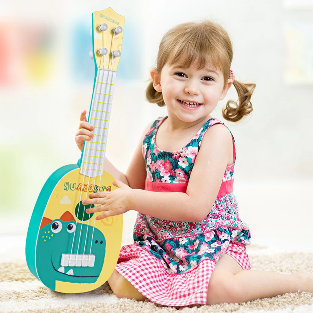 Plastic Easy To Carry Soft Touch Ukulele Guitar Toy For Kids On Go Exquisite Musical Instrument Pink Rabbit
Plastic Easy To Carry Soft Touch Ukulele Guitar Toy For Kids On Go Exquisite Musical Instrument Pink Rabbit
