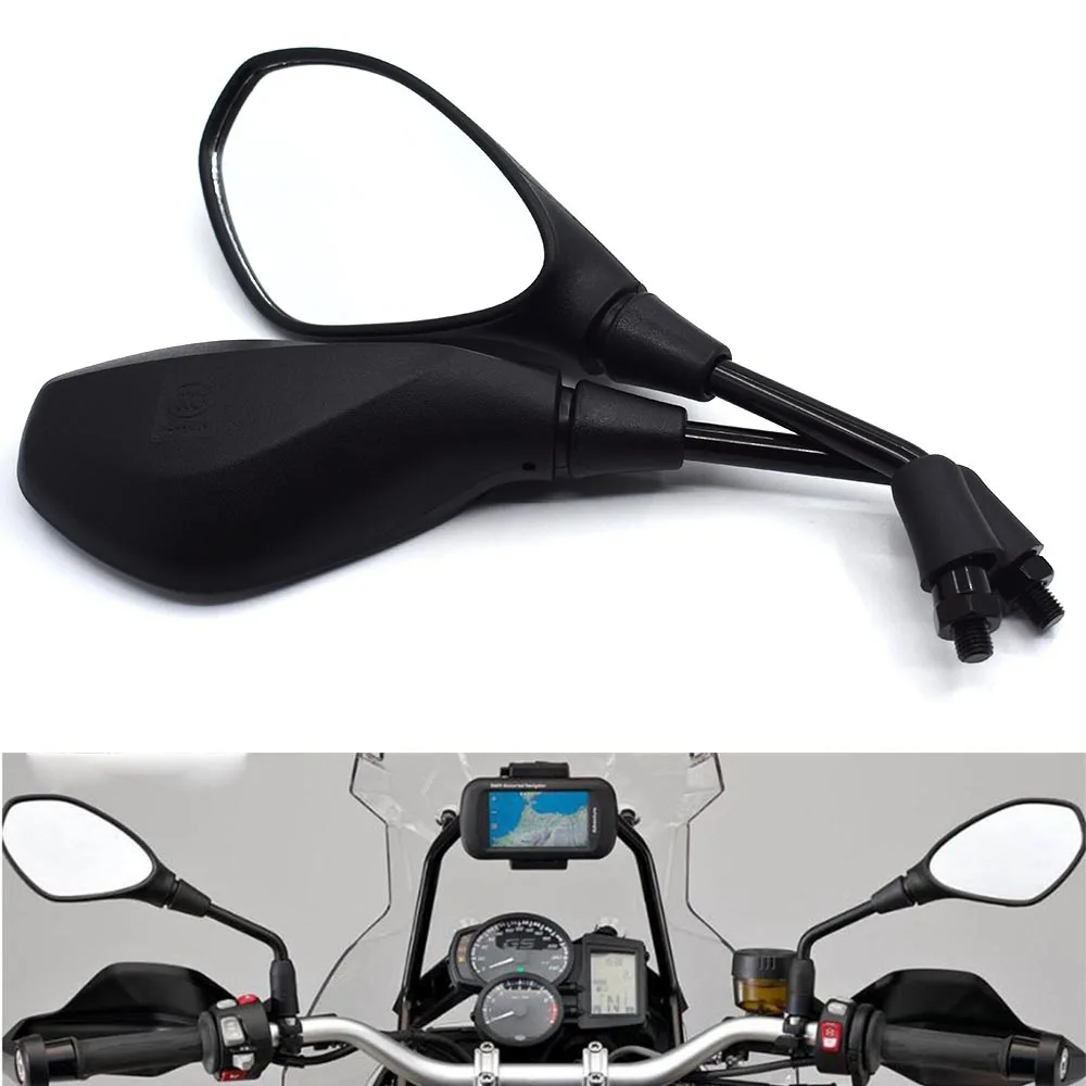 Universal 10mm motorcycle rearview mirror convex rearview mirror For KAWASAKI Z250 Z300 Z750 Z800 Z900 Z1000 ER-6F ER-6N
Universal 10mm motorcycle rearview mirror convex rearview mirror For KAWASAKI Z250 Z300 Z750 Z800 Z900 Z1000 ER-6F ER-6N