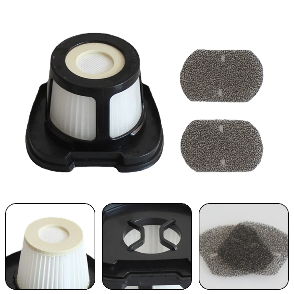 Replacement HEPA Filter For 2284W 2390 2389 2390A 1614212 1614203 1614204 Hand Vacuum Compare To Part Household Cleaning
Replacement HEPA Filter For 2284W 2390 2389 2390A 1614212 1614203 1614204 Hand Vacuum Compare To Part Household Cleaning
