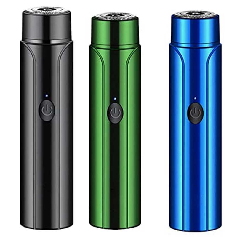 Portable Electric Shaver USB Rechargeable Safety Best Razors Waterproof Cordless Quick Charge Nose Mustache Trimmer
Portable Electric Shaver USB Rechargeable Safety Best Razors Waterproof Cordless Quick Charge Nose Mustache Trimmer