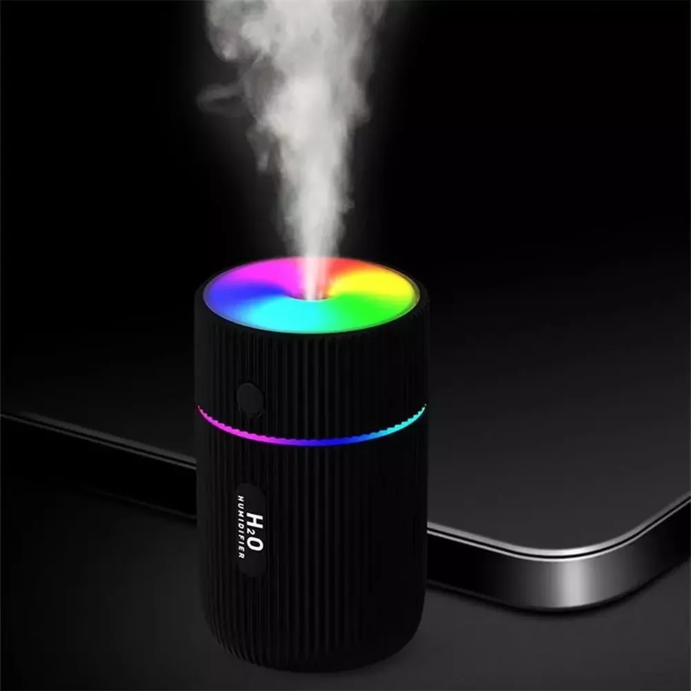 XIAOMIMini Ultrasonic Diffuser Portable Usb Air Humidifier Purifier For Home Office Rainbow Gradient Led Light Xiomi Aroma Diffu
XIAOMIMini Ultrasonic Diffuser Portable Usb Air Humidifier Purifier For Home Office Rainbow Gradient Led Light Xiomi Aroma Diffu