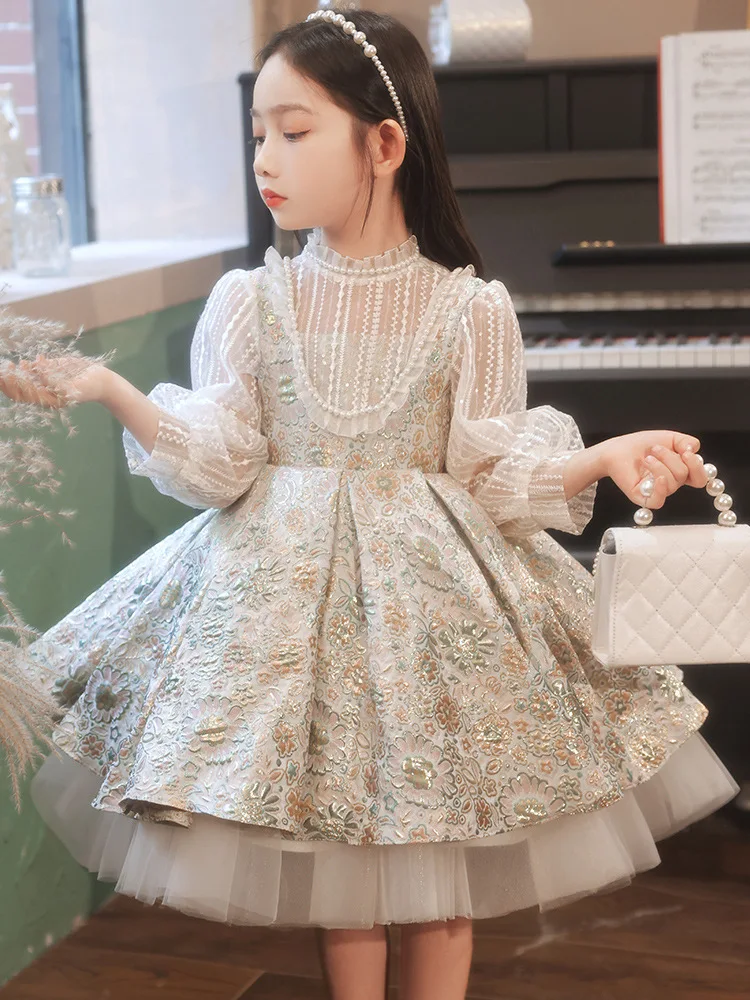 Цветочное платье для маленьких девочек, детские Свадебные платья для подружки невесты, Белые Бальные платья для девочек, бутик детской одежды, элегантные платья
Цветочное платье для маленьких девочек, детские Свадебные платья для подружки невесты, Белые Бальные платья для девочек, бутик детской одежды, элегантные платья