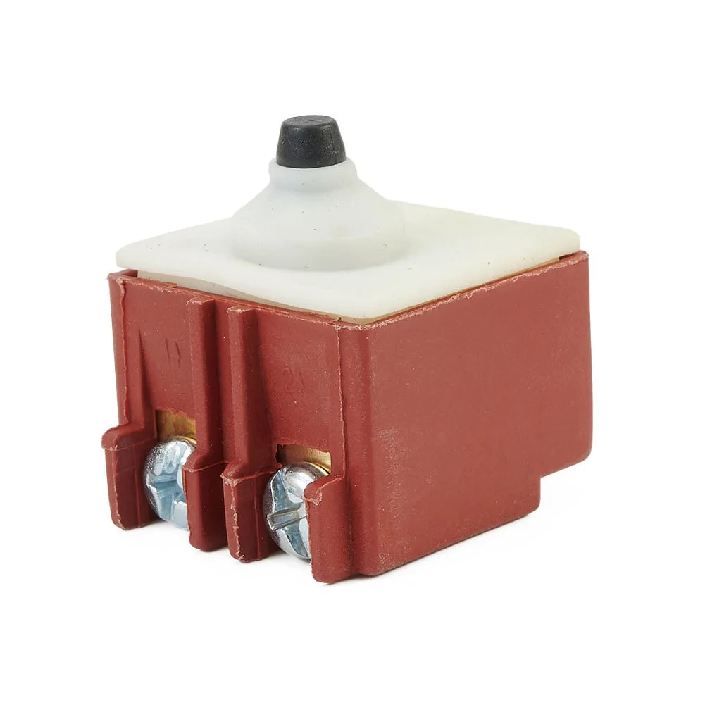 Momentary Contact Angle Grinder Switch Home DIY Parts 250V 5A Angle Grinder Button Switch Power Tool Accessories
Momentary Contact Angle Grinder Switch Home DIY Parts 250V 5A Angle Grinder Button Switch Power Tool Accessories