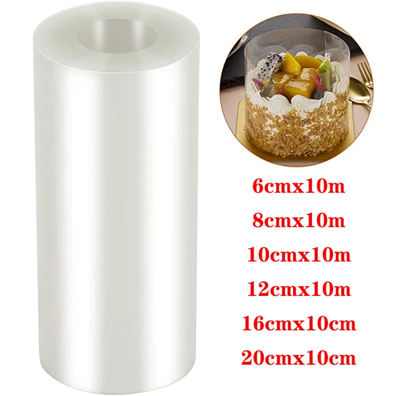 Cake Collars Transparent Cake Rolls Acetate Cake Collar Transparent Chocolate Mousse Collar Baking Surrounding Edge Decorating
Cake Collars Transparent Cake Rolls Acetate Cake Collar Transparent Chocolate Mousse Collar Baking Surrounding Edge Decorating