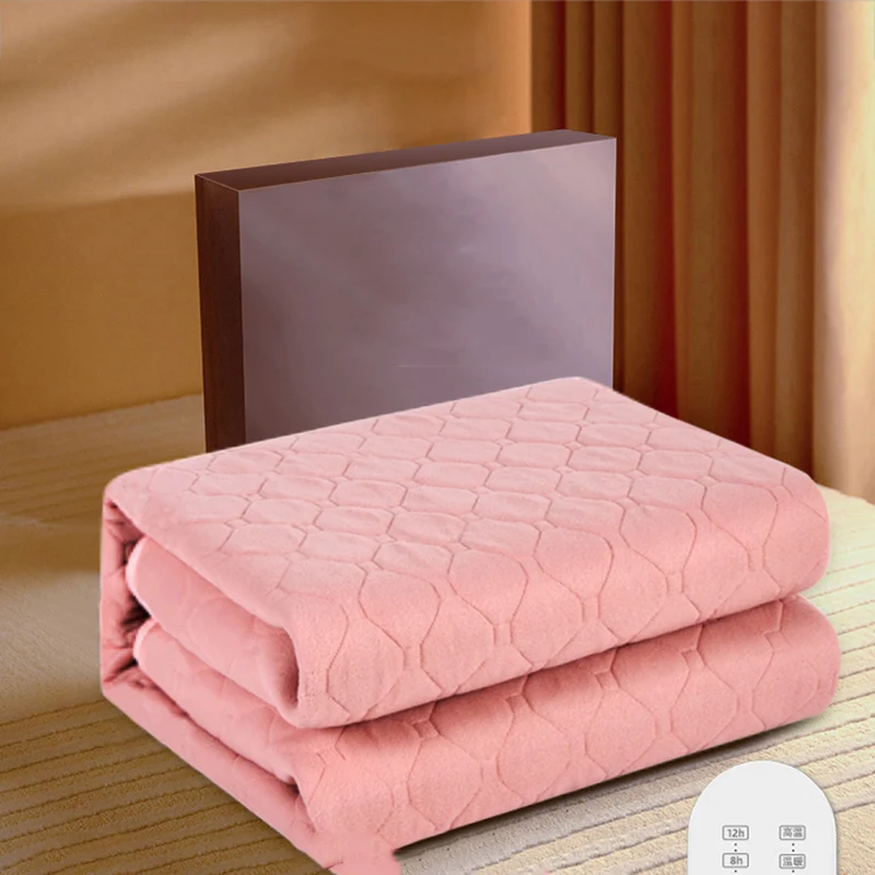 Double Bed Winter Electric Blanket Heating Feet Carpet Smart Electric Blanket Body Warmer Sheet Manta Electrica Bedding LQQ30XP
Double Bed Winter Electric Blanket Heating Feet Carpet Smart Electric Blanket Body Warmer Sheet Manta Electrica Bedding LQQ30XP