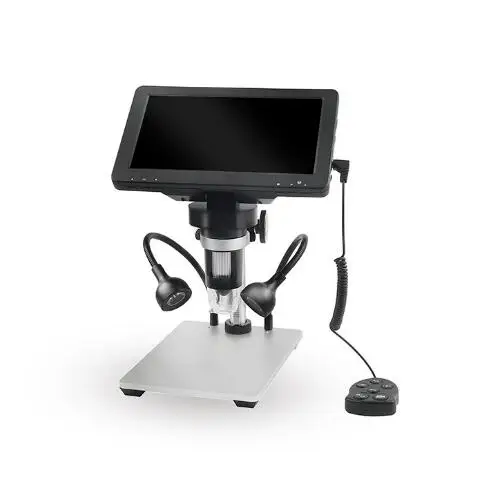 Electronic microscope 1200 times HD 12M pixel HD7 inch repair microscope magnifying glass digital microscope
Electronic microscope 1200 times HD 12M pixel HD7 inch repair microscope magnifying glass digital microscope