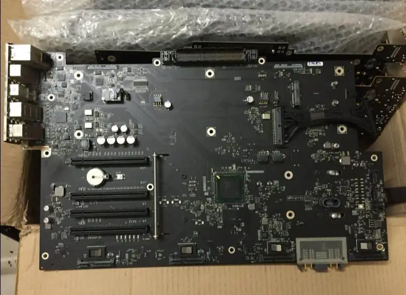 820-2337-A 631-1427 639-0461 661-5706 MLB Logic Extension Board no CPU for A1289 MacPro 4.1 or 5.1, Mb535 MC250 Mc561 MD771
820-2337-A 631-1427 639-0461 661-5706 MLB Logic Extension Board no CPU for A1289 MacPro 4.1 or 5.1, Mb535 MC250 Mc561 MD771