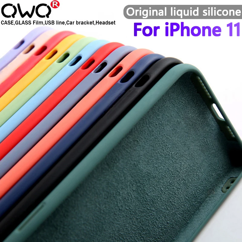 Shockproof Soft velvet Liquid Silicone Case For iPhone 13 12 11 Pro Max XS X XR 10 5 6 6S 7 8 Plus SE 12 13 Mini Back Cover TPU
Shockproof Soft velvet Liquid Silicone Case For iPhone 13 12 11 Pro Max XS X XR 10 5 6 6S 7 8 Plus SE 12 13 Mini Back Cover TPU
