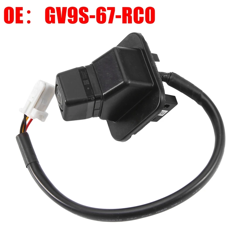 Rear View Camera Reversing Camera PDC Parking Assist Camera For Mazda GV9S-67-RC0 GV9S67RC0
Rear View Camera Reversing Camera PDC Parking Assist Camera For Mazda GV9S-67-RC0 GV9S67RC0