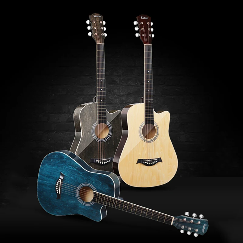 

6 String Classical Guitar Acoustic Kit Jazz Hollow Body Professional Guitar Telecaster Portable Guitarra Acustica Guitars