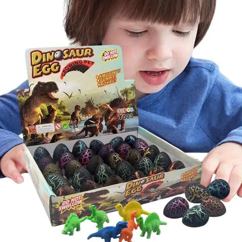 Dinosaur Hatching Eggs Easter Dinosaur Egg Toy Assorted Color Dinosaur Eggs Toys Crack Novelty Growing Dinosaur Eggs For Boys
Dinosaur Hatching Eggs Easter Dinosaur Egg Toy Assorted Color Dinosaur Eggs Toys Crack Novelty Growing Dinosaur Eggs For Boys