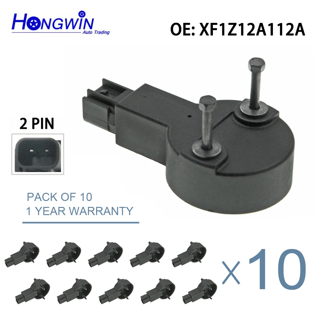10 PCS Camshaft Position Sensor For Mercury Mazda Ford Taurus Ranger Freestar V6 V8 OE#: XF1Z12A112A / XF1Z12A112A / 1F1E6B288BA
10 PCS Camshaft Position Sensor For Mercury Mazda Ford Taurus Ranger Freestar V6 V8 OE#: XF1Z12A112A / XF1Z12A112A / 1F1E6B288BA